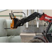 Pick & go dérouleuse pailleuse - emily - droite ou gauche_1