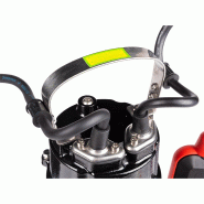 Pompe pour eaux chargées avec broyeur wpe150dc 1500w 10m – MTF – 270 l/min – 1voc1145_1