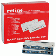 Roline prolongateur smart kvm via rj-45, vga, usb_1