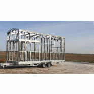 Structure 400 x 200 à partir de 5 085.00? Suivant modèle (sans remorque)_1