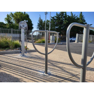 Totem de réparation, gonflage vélo IFIX-S_1