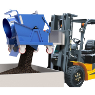 Aspirateur industriel pneumatique, pour la récupération des  copeaux métalliques mélangées avec de l'huile ou du liquide de refroidissement - cs-300 (sdoh) series_1