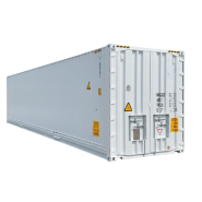 Conteneur maritime - 40 pieds pallet wide - Longueur 12.00m - Surface 78m3 - idéal pour le transport et le stockage de marchandises sur palettes_1