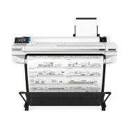 Traceur imprimante HP DesignJet T525 - 36 pouces - Wi-Fi intégré - impression rapide et haute qualité_1