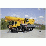 Ltf 1060-4.1 grue télescopique sur porteur châssis cabine_1