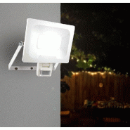 Projecteur mural NINO 50W - 4000lm - détecteur de mouvement paramétrable - blanc neutre 4000K - IP65_1