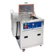 Sécheur à air pulsé 225 litres - Cuve inox 900x500x500 mm - Résultat sans trace ni particule_1