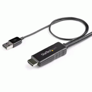 StarTech Cble Adaptateur HDMI vers DisplayPort de 2m - 4K_1