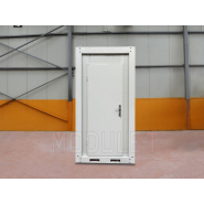 Toilettes de chantier mobiles sur mesure NEUF - plusieurs dimensions disponibles - personnalisables avec options_1