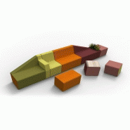 Banquette d'aménagement mendi, connectée_1