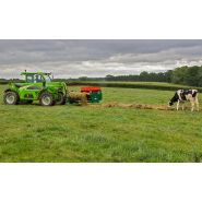 Pailleuse distributrice BFR-180 avec modes modulaires