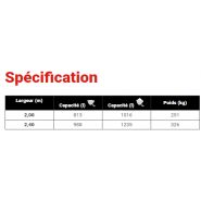 Godet à betteraves - Tenías - espacement spécial des barreaux pour laisser retomber la terre_1