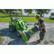 Godet malaxeur  béton_1