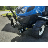 New Holland T4.90N Power Shuttle - Tracteur vigneron nouvelle génération - 86 CV - 2024_1
