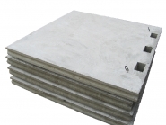 Plaques à sceller - épaisseur 15 cm - éléments de 2m40 de large - différentes hauteurs disponibles_1