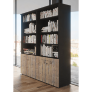 Quiétude - Solution de rangement universelle modulable - Buronomic_1