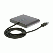StarTech Adaptateur USB 3.0 vers 4x HDMI - Carte Vidéo_1