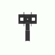 Support mural motorisé petites classes Conen pour écran interactif, ajustable en hauteur_1