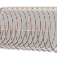 Tuyau PU d'aspiration et de transfert, résistant à l'abrasion et à la dépression - Polderflex PUR_1