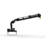 X-duo 148 Grue auxiliaire - HIAB - 14,2 tm - Portée des extensions hydrauliques 6,3 à 10,6 m - commande manuelle_1