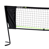 Artengo - Filet de tennis 3m pour entraînement et loisirs avec armature en acier et mailles renforcées_1
