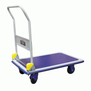 Chariot dossier repliable moyen - 190300 – 920 x 610 x 990 mm_1