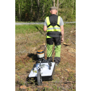 Géoradar géologique polyvalent - CrossOver CO1760 - Fréquences 170 & 600 MHz_1