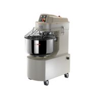 Iris - pétrin professionnel Logiudice - capacité de 2 à 300 kg - cuve fixe - deux moteurs à double vitesse_1