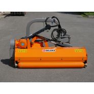 Leo-160 broyeur d'accôtement - deleks - largeur de travail 1592 mm_1