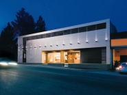 Lift - luminaires muraux extérieur - système optique innovant - Sistemalux_1