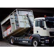 Multilift xr8s - bras hydraulique pour camion - hiab - 8 t_1