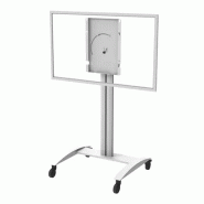 Peerless SR560-FLIP2 chariot et support multimédia Blanc Chariot multimedia_1