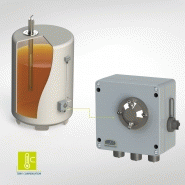 Réfractomètre de process PR21 - Mesures continues précises pour agroalimentaire, chimie et pétrochimie_1