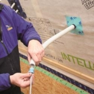 Stoppa - Bouchons d'étanchéité à l'air pour gaines de protection - Pro Clima - TPE, Ø16 à 40 mm, -10°C à +90°C_1