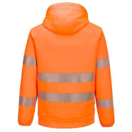 Sweat à capuche - Hi-Vis - DX4 DX483 - Portwest_1