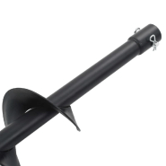 Vidaxl perceuse de tarière acier 100 mm 145166_1