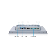 Panel PC industriel fanless 15