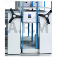 Base mobile Pour le déplacement de rayonnages de moyennes dimensions - OPTIM'ROLL_1