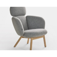 Canapé d'accueil bras highback - ref : bras highback_1