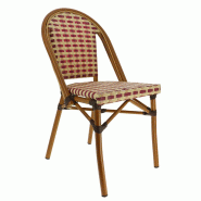 Chaise restaurant Beaulieu -_1