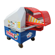 Cisaille crocodile hydraulique carénée McINTYRE - Force de cisaillement 120 T - CROCO-5000_1