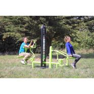 Combiné biceps - triceps - Gamme Fitness_2