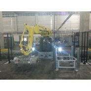 Fl-018 - Dépalettiseur à robot - F.B.L. - pour contenants en vrac et fardeaux_1