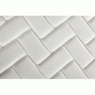 Matelas Comfort BULTEX® 35Kg/m3 - Épaisseur 16 cm - Compatible canapé convertible EXPRESS 160 cm_1