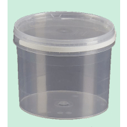 Pot et barquette polypropylène - Capacité de 0,012L à 5L - Étanche, micro-ondable, et conforme aux normes alimentaires_1