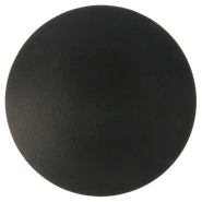 Rond carton or/noir non festonné Ø18cm - par 100_1