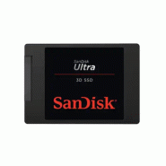 SANDISK ultra 3d 1 to 2.5