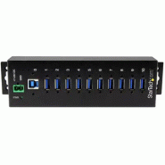 StarTech Concentrateur USB 3.0 10 ports - 5Gbps_1