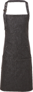 Tablier à bavette 