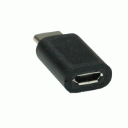 VALUE Adaptateur USB 2.0, Type C - MicroB , M/F_1